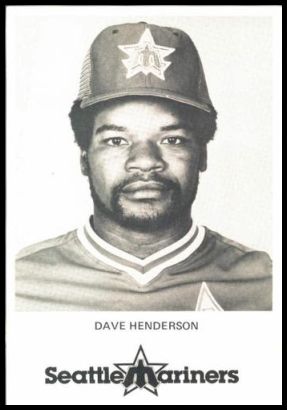 21 Dave Henderson